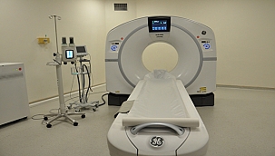 HASTANEDE SON TEKNOLOJİ