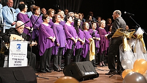 HOŞ SADA KOROSU YENİ YILA MERHABA DEDİ