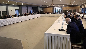 İL PANDEMİ VE İL UMUMİ HIFZISSIHHA KURULU, VALİ AKTAŞ BAŞKANLIĞINDA TOPLANDI