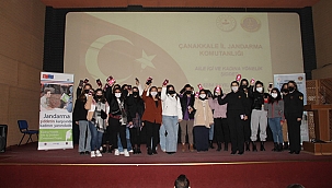 KADES UYGULAMASI KADINLARA TANITILDI