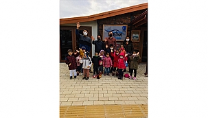 KARİNA DENİZ KÜLTÜRÜ MERKEZİ KONUKLARINI AĞIRLAMAYA DEVAM EDİYOR