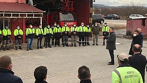 "KEPEZ İÇİN ÇALIŞIYORUZ"