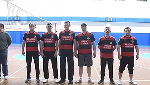 LAPSEKİ BELEDİYESİNİN İKİNCİ MAÇ HEYECANI