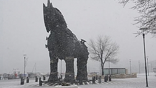 METEOROLOJİDEN YOĞUN KAR YAĞIŞI UYARISI!