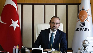 "MİLLETİMİZİN EMANETİNİ BAŞIMIZIN ÜSTÜNDE TAŞIYORUZ"