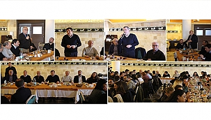 "MÜCADELEMİZ DEMOKRASİ MÜCADELESİ"