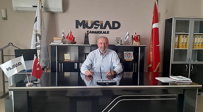 MÜSİAD 2021 KASIM AYI SAMEKS VERİLERİ AÇIKLANDI