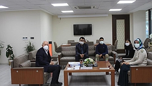 'OKUMAK YAŞAMAKTIR' 