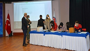 ÖTK GENEL KURUL TOPLANTISI YAPILDI