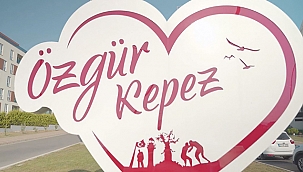 "ÖZGÜR KEPEZ" VİDEOSUNA BÜYÜK İLGİ