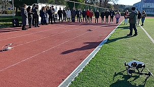 PİLOT EĞİTİMLERİ İKİNCİ MEZUNLARINI VERİYOR