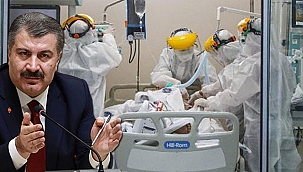 SAĞLIK BAKANLIĞI OMİCRON VARYANTI İÇİN DÜĞMEYE BASTI!