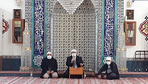 SEYİT ONBAŞI DUALARLA ANILDI