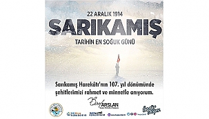 "TARİHİN EN SOĞUK GÜNÜ"