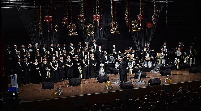 TSM KOROSU YENİ YILA MERHABA DEDİ