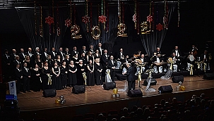 TSM KOROSU YENİ YILA MERHABA DEDİ