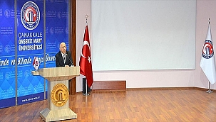 TÜRKÇE EĞİTİM SORUNU KONFERANSI GERÇEKLEŞTİRİLDİ