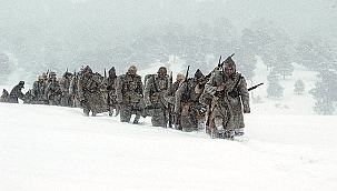 "ZAMANIN DURDUĞU YER SARIKAMIŞ"