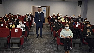 2022 YILI İŞÇİLİK MALİYETLERİNİN HESAPLANMASI ÇANAKKALE OSB'DE YAPILDI