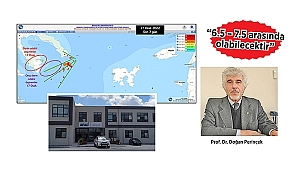 "AFAD'A ÇAĞRIDA BULUNUYORUZ AMA SES YOK"