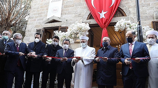 AİLE VE DİNİ REHBERLİK BÜROSU İLE GENÇLİK MERKEZİ HİZMETE GİRDİ