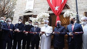 AİLE VE DİNİ REHBERLİK BÜROSU İLE GENÇLİK MERKEZİ HİZMETE GİRDİ