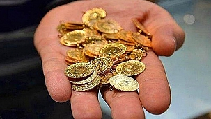 ALTININ GRAM FİYATI 798 LİRA SEVİYESİNDEN İŞLEM GÖRÜYOR