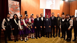 ANKARA'DA AKİF RÜZGARI ESTİ