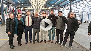 "ARTIK BU SORUNLARI ÇÖZME ZAMANI GELDİ"