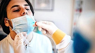 AŞISIZLAR İÇİN PCR TEST ŞARTI TAMAMEN KALDIRILDI!