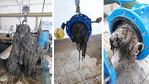 ATIKLARI TUVALETE DEĞİL, ÇÖPE ATALIM!