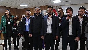 AYHAN ENGİN GÜVEN TAZELEDİ