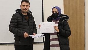 'BAĞIMLILIKLA MÜCADELE' KONUSU İŞLENDİ