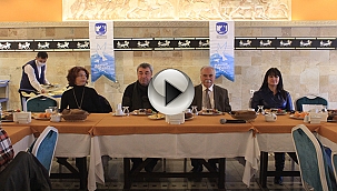 BAŞKAN GÖKHAN 10 OCAK'TA GAZETECİLER İLE BULUŞTU