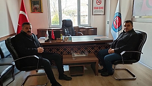 BAŞKAN UYGUN'DAN HAYIRLI OLSUN ZİYARETLERİ