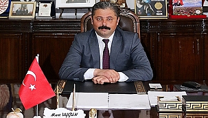 BAŞKAN UYGUN'DAN PAZAR YERİ AÇIKLAMASI