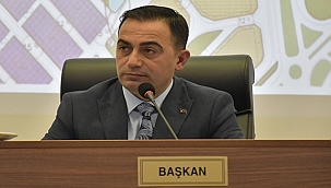 BİGA'DA 2022 YILININ İLK MECLİS TOPLANTISI YAPILDI