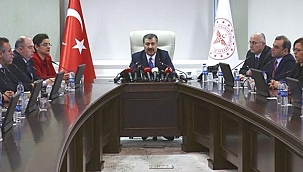 BİLİM KURULU TOPLANIYOR, MASADA YENİ TEDBİRLER VAR!