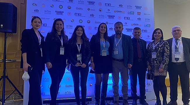 ÇAMAD 'HAYATIMIZ MADEN' DEDİ