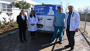 CAN DOSTLARIMIZ İÇİN ÇALIŞMALAR 2021 YILINDA ARALIKSIZ DEVAM ETTİ