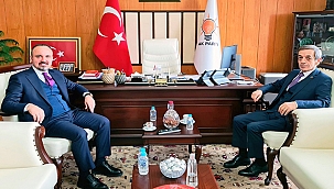 "ÇANAKKALE'MİZE 2022 YILINDA YENİ YATIRIMLAR GELECEK"