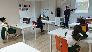 ÇOCUK KÜLTÜR EVİ PROGRAMLARI İLK YARIYILI TAMAMLADI