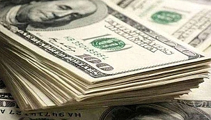 DOLAR GÜNE YÜKSELİŞLE BAŞLADI!