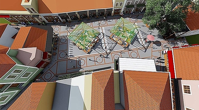 "ESKİ LAPSEKİ HAYAT BULUYOR"