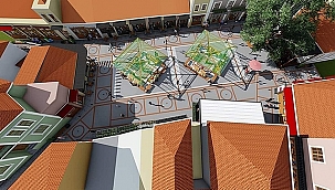 "ESKİ LAPSEKİ HAYAT BULUYOR"