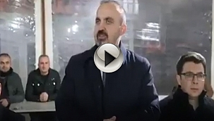 EZİNE'YE 'SAĞLIK' MÜJDESİ!