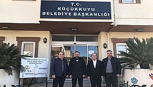 FİKİR ALIŞVERİŞİNDE BULUNDULAR