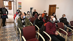 "KENTTE SANAT KONFERANSLARI"