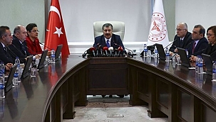 KORONAVİRÜS BİLİM KURULU TOPLANIYOR!