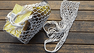 MARKETLERDE YENİ DÖNEM KAĞIT, BEZ ÇANTA, FİLE ZORUNLU OLACAK